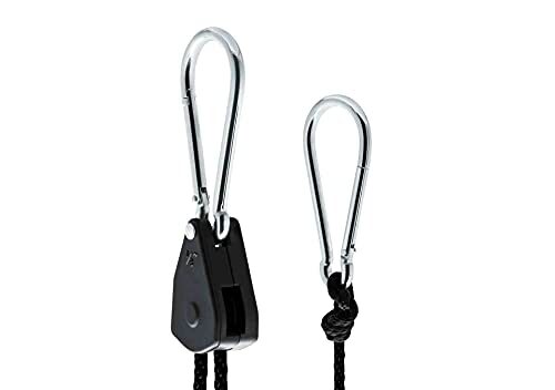 GARDEN HIGHPRO PROHANGER METALIC PULLEYS 68 kg Kapazität