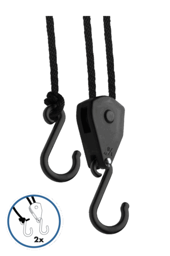 GHP Lighthanger Aufhänger-Set 5kg