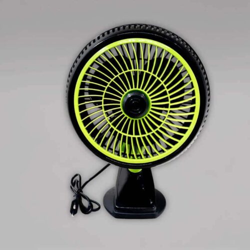 Garden Highpro ProFan 2.0 Oszilierender Ventilator mit Clip 25cm (20W)