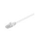 Patchkabel Cat5e Cat6 U/UTP 2x RJ45-Stecker 8P8C Netzwerk-Kabel DSL Internet