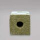 Grodan Kulturblock, kleines/gro&szlig;es Loch, 7,5 x 7,5 x 6,5cm