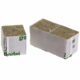 Kulturblock 4x4cm (10 Stück), Steinwollblöcke, Anzuchtblock (0,19 EUR/Stk)
