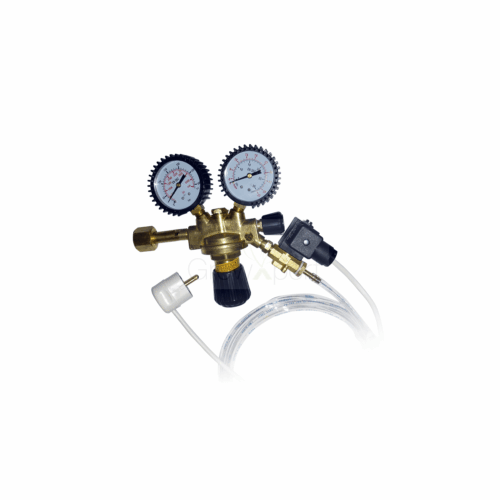 GrowControl CO&sup2; Druckminderer f&uuml;r GrowBase XT & GrowBase EC PRO