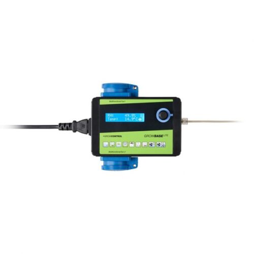 GrowControl GrowBase Lite- Profi Equipment für erfolgreiche Pflanzenzucht