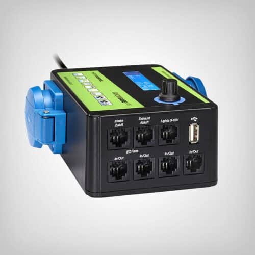 GrowControl GrowBase Lite – Klimacontroller – Made in Germany