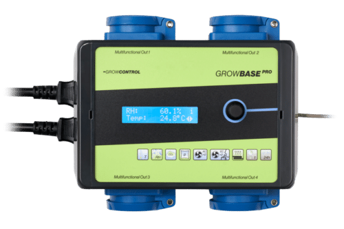GrowControl GrowBase Pro