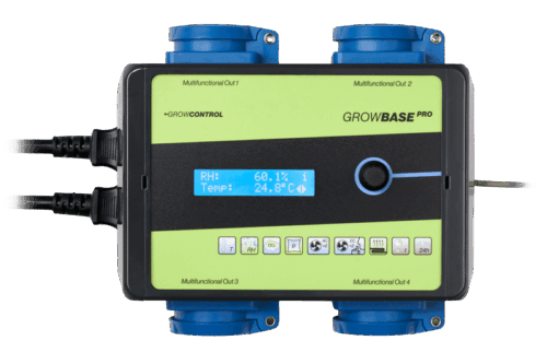 GrowControl GrowBase Pro