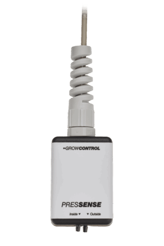 GrowControl PreSense Unterdrucksensor