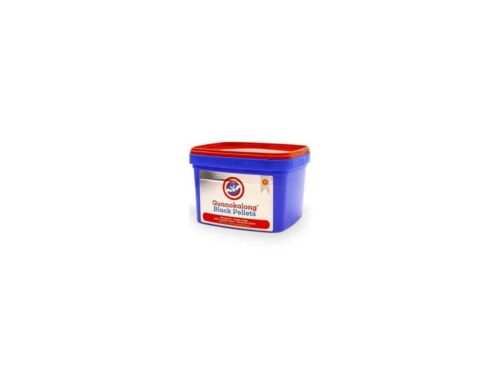 Guanokalong Guano Black Pellets