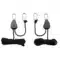 Rope Ratchet 1/8″ Lichtaufhängung 2er-Set mit Metallkarabiner NEU Light Hanger