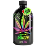 Homegrow24 Cannabis Dünger Set: Bio Grow/Bloom Erfahrung