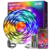 KSIPZE LED Band gegen Bonve Pet LED