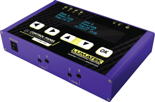 Lumatek Digital Controller Panel Plus 2.0 LED & HPS tauglich