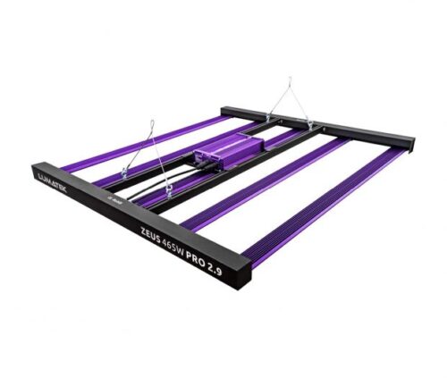 Lumatek Zeus Pro 465W 2.9 – LED Profi Pflanzenlampe für 1,2 x 1,2m