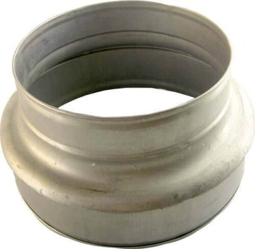 Metall Reduzierstück Ø250mm auf Ø200mm – hochwertiges Verbindungsstück
