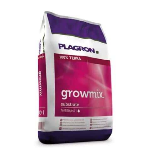 Plagron 50 Liter Growmix – moderat vorgedüngt