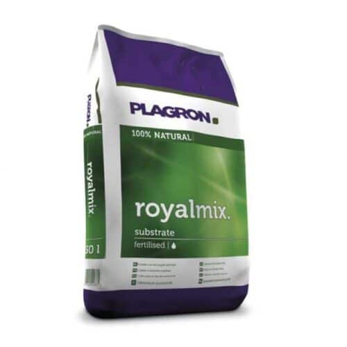 Plagron 50 Liter Royalmix – stark vorgedüngt