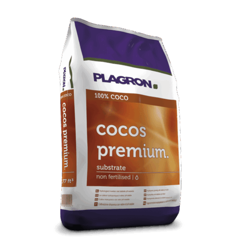 Plagron Coco Premium 50 Liter