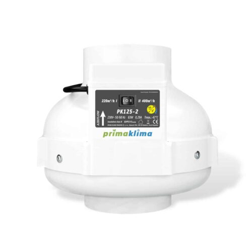 Prima Klima Abluftventilator, 280-1300 m&sup3;/h