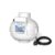 Prima Klima Multispeed-RJ EC-Ventilator 160mm 1180m³/h (PK160-ECblue)
