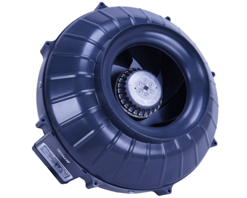 Prima Klima Rohrlüfter 200mm – 800m³/h