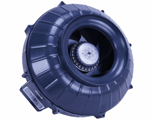 Prima Klima Rohrlüfter 200mm – 800m³/h