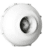 Prima Klima Rohrventilator 1-Speed 280m³/h 100mm PK100-L