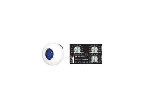 Prima Klima TC 125EC – 680m3/h – Ø125mm – Temperature Controlled