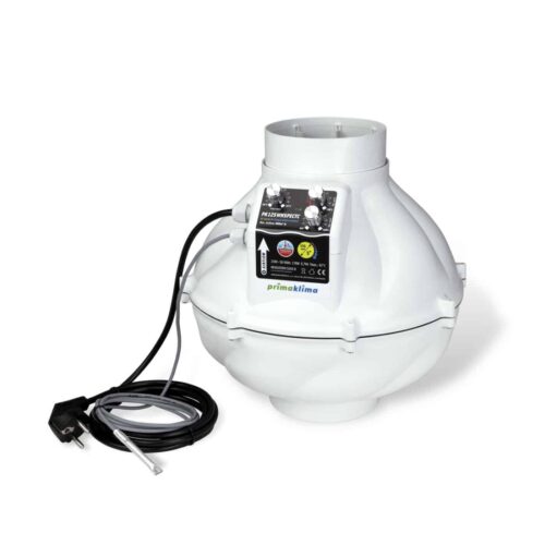 Prima Klima Whisperblower Abluftventilator, 450-1400 m&sup3;/h