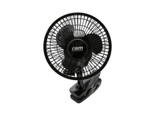 RAM Clip Fan 15W – Ø15cm