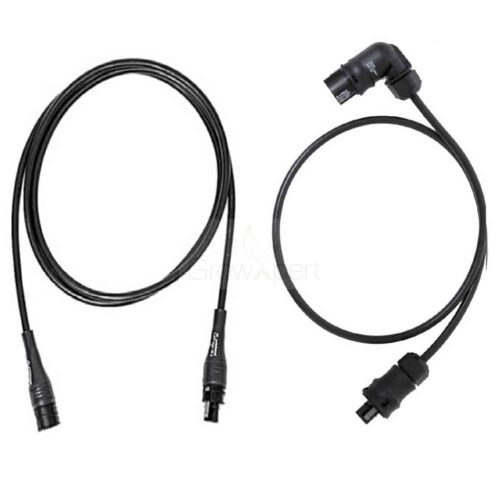 Sanlight Verbindungskabel | gerade und gewinkelt | EVO und Q Gen2 Serie