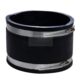 Secret Jardin Rubber Duct | Gummimanschette | &Oslash; 100mm – &Oslash; 250mm