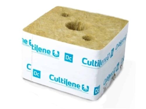 Steinwollwürfel 15x15x14cm