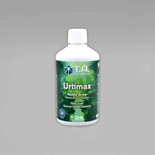 (10 EUR/l) GHE General Organics Urtica 1l