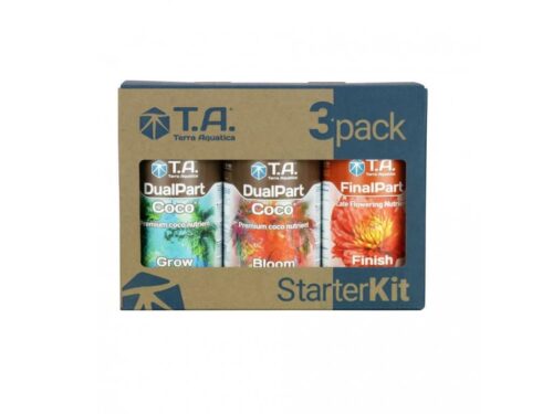 Terra Aquatica Tripack DualPart Coco