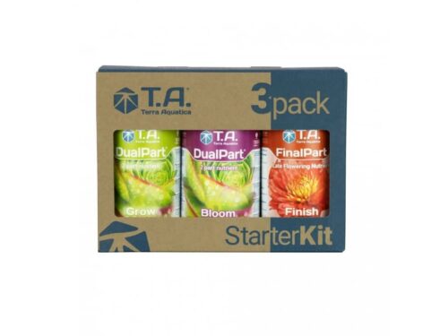 Terra Aquatica Tripack DualPart Hard Water