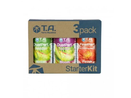 Terra Aquatica Tripack DualPart Soft Water