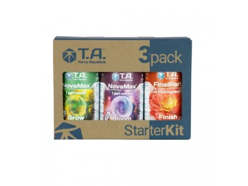 Terra Aquatica Tripack NovaMax