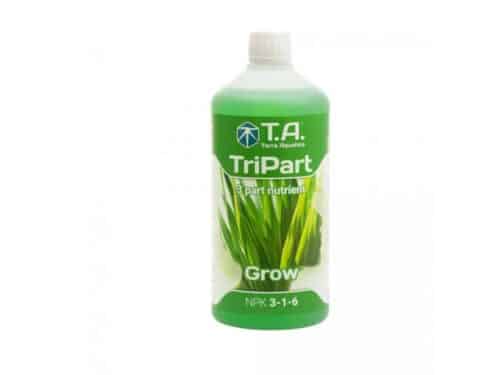 Terra Aquatica TriPart Grow