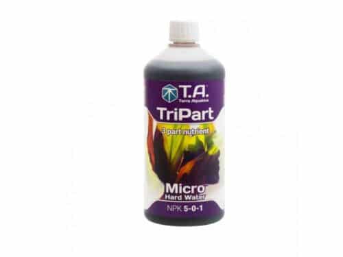 Terra Aquatica TriPart Micro Hard Water