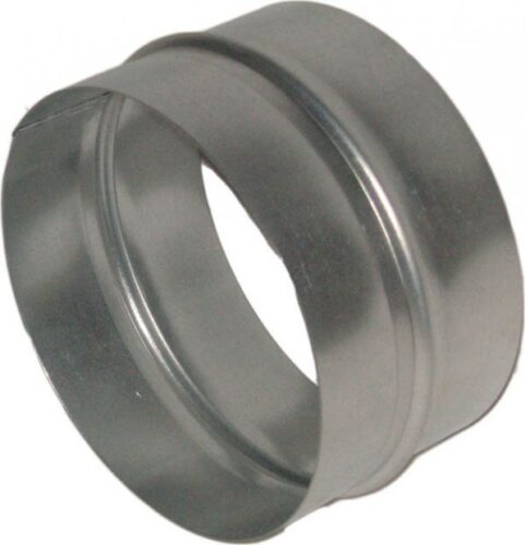 Verbindungsstück Ø315mm Metall – kann auch als präziser Schlauchabschluss dienen