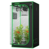 VIVOSUN Grow Box gegen JUNG LED-Growbox Set